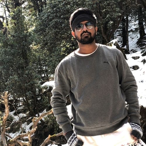 Kandarp - yourTRIPguy