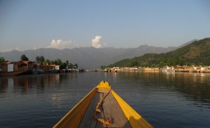 Kashmir Honeymoon - yourTRIPguy