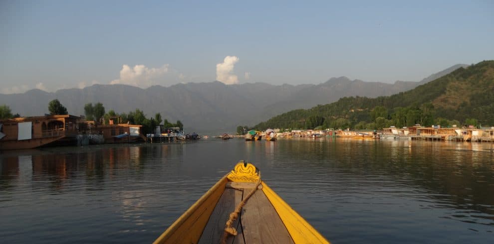 Kashmir Honeymoon - yourTRIPguy