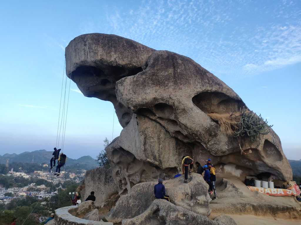 Mt Abu