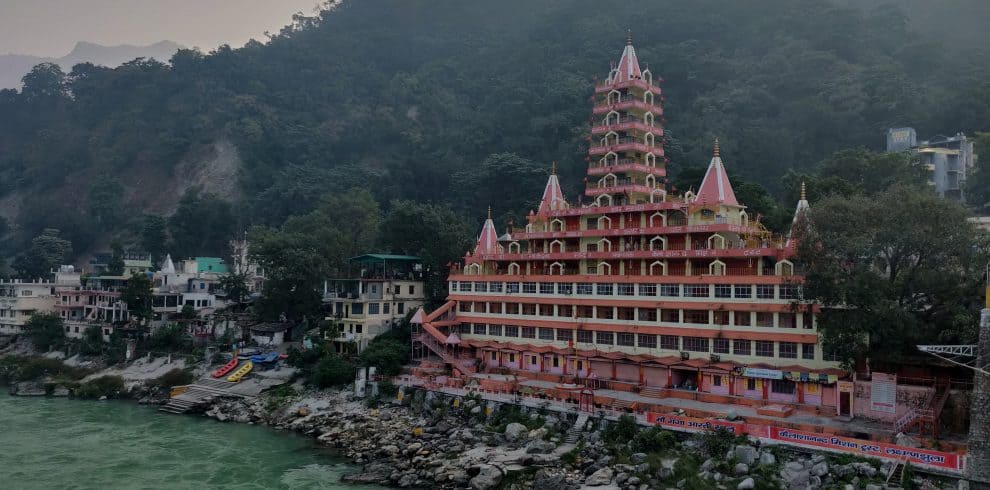 Rishikesh - yourTRIPguy
