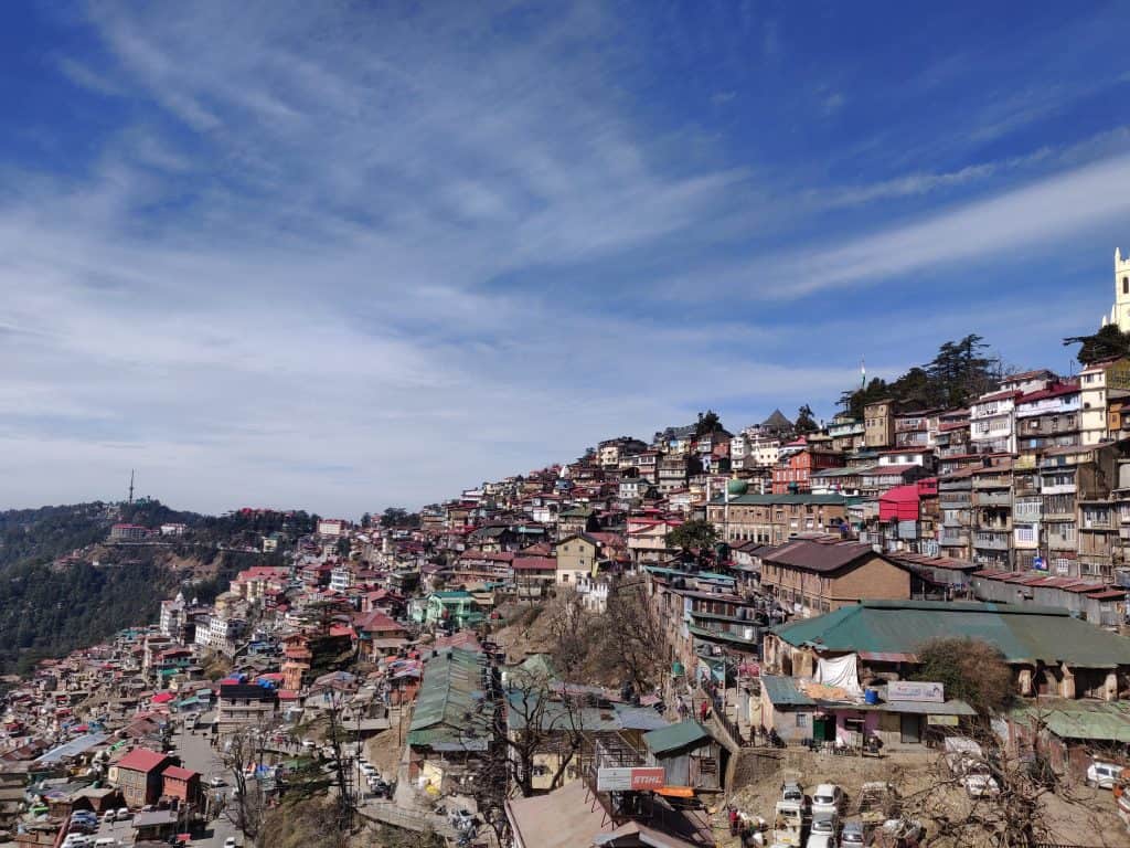 Shimla 2