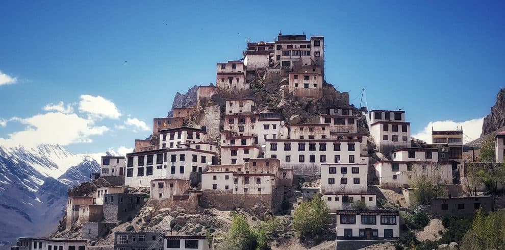 Spiti - yourTRIPguy