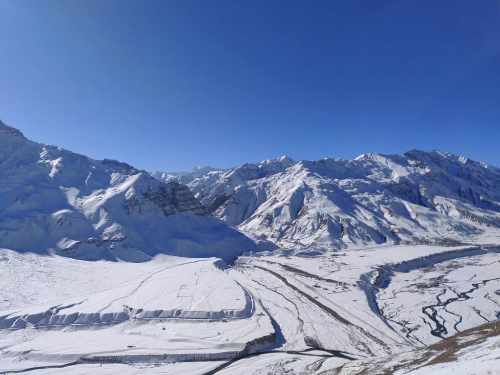 Spiti Winters