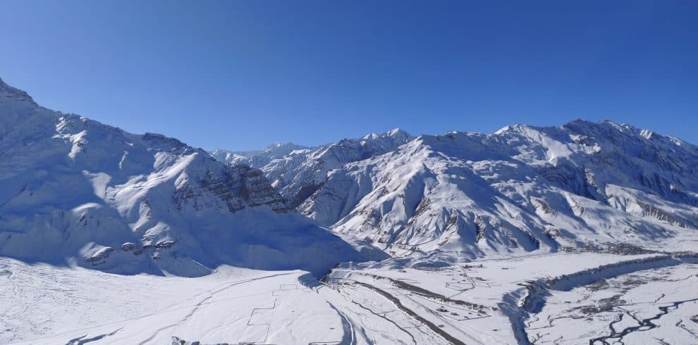 Spiti Winters - yourTRIPguy