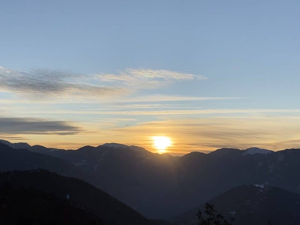 Sunrise
