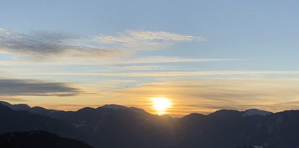 Sunrise - yourTRIPguy