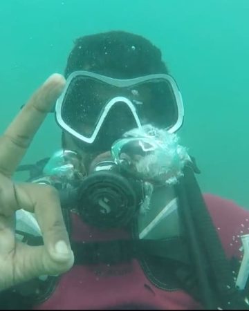 Scuba Diving