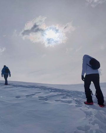 Trekking